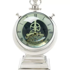 KARE Design Uhren-Tischuhr Carl 21X34Cm