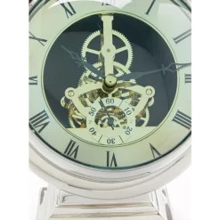 KARE Design Uhren-Tischuhr Carl 21X34Cm