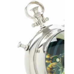 KARE Design Uhren-Tischuhr Carl 21X34Cm