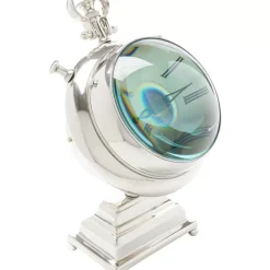 KARE Design Uhren-Tischuhr Carl 21X34Cm