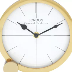 KARE Design Uhren-Tischuhr Circle O17Cm