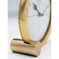 KARE Design Uhren-Tischuhr Circle O17Cm