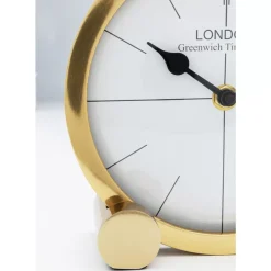 KARE Design Uhren-Tischuhr Circle O17Cm