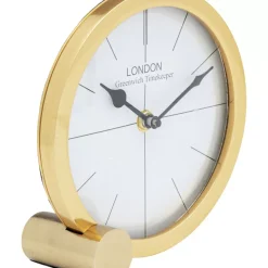 KARE Design Uhren-Tischuhr Circle O17Cm