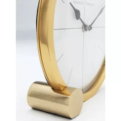 KARE Design Uhren-Tischuhr Circle O21Cm