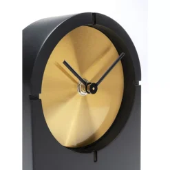 KARE Design Uhren-Tischuhr Click 12X20Cm