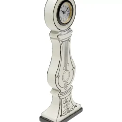 KARE Design Uhren-Tischuhr Favola 9X26Cm