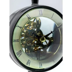 KARE Design Uhren-Tischuhr Maritim 11X25Cm