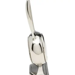 KARE Design Uhren-Tischuhr Rabbit 10X21Cm