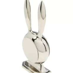 KARE Design Uhren-Tischuhr Rabbit 10X21Cm
