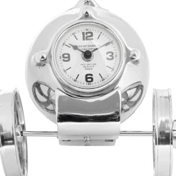 KARE Design Uhren-Tischuhr Trailer