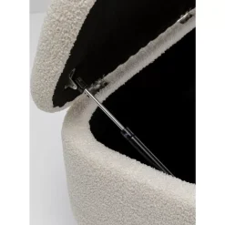 KARE Design Sitzbänke-Truhenbank Rico Weis