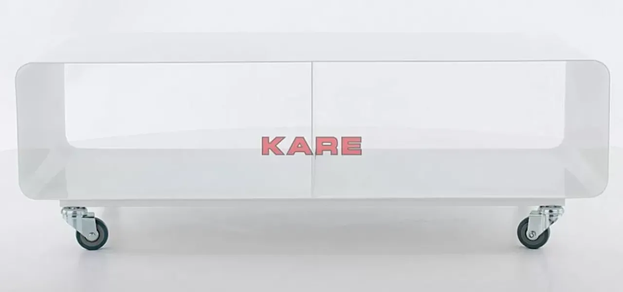 KARE Design Kommoden & Sideboards-Tv Board Lounge M Mobil Weiss