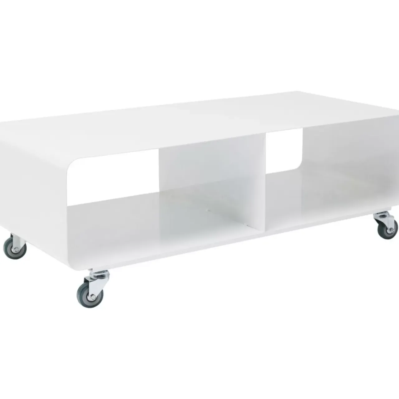KARE Design Kommoden & Sideboards-Tv Board Lounge M Mobil Weiss