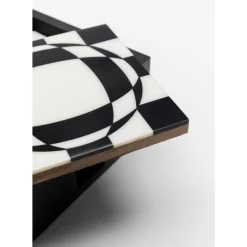 KARE Design Geschirr & Tischaccessoires-Untersetzer Miracle (6/Set)