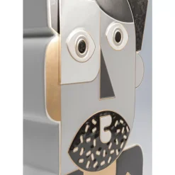 KARE Design Vasen-Vase Abstract Gentleman 43Cm