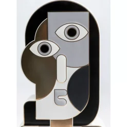 KARE Design Vasen-Vase Abstract Lady 43Cm