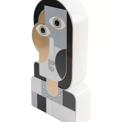 KARE Design Vasen-Vase Abstract Lady 43Cm