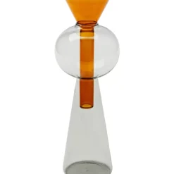 KARE Design Vasen-Vase Amore Orange (2/Tlg.)