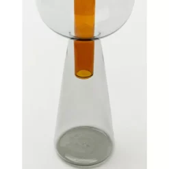 KARE Design Vasen-Vase Amore Orange (2/Tlg.)