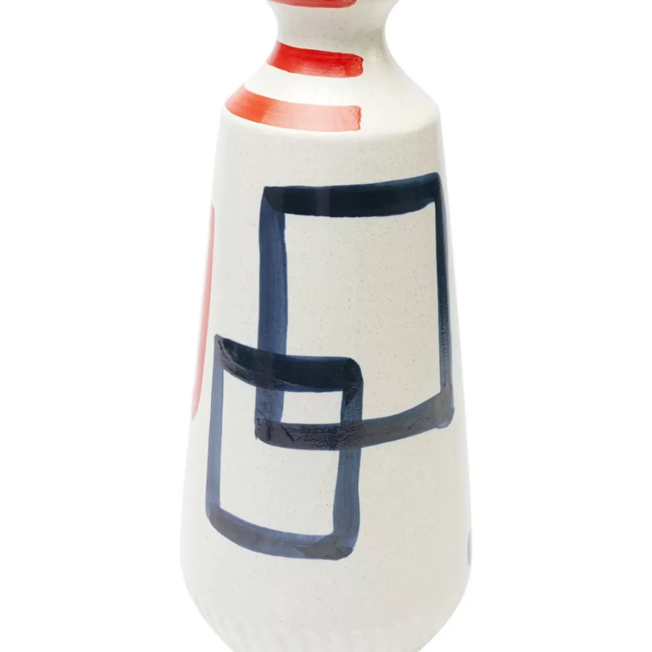 KARE Design Vasen-Vase Art Face Colore 38