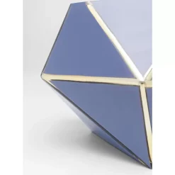 KARE Design Vasen-Vase Art Pastell Blau 14Cm