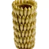 KARE Design Vasen-Vase Banana Gold 79