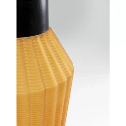 KARE Design Vasen-Vase Barfly Amber Matt 43Cm