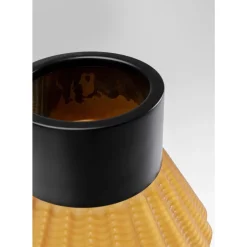 KARE Design Vasen-Vase Barfly Amber Matt 43Cm