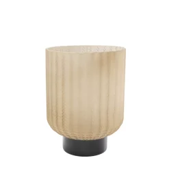 KARE Design Vasen-Vase Barfly Braun Matt 22Cm