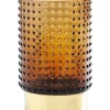 KARE Design Vasen-Vase Barfly Brown 14Cm