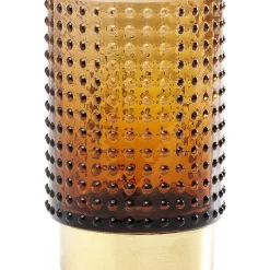 KARE Design Vasen-Vase Barfly Brown 14Cm