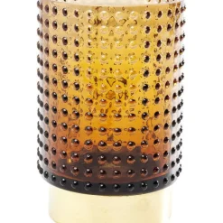 KARE Design Vasen-Vase Barfly Brown 14Cm