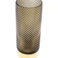 KARE Design Vasen-Vase Barfly Dark Green 25Cm