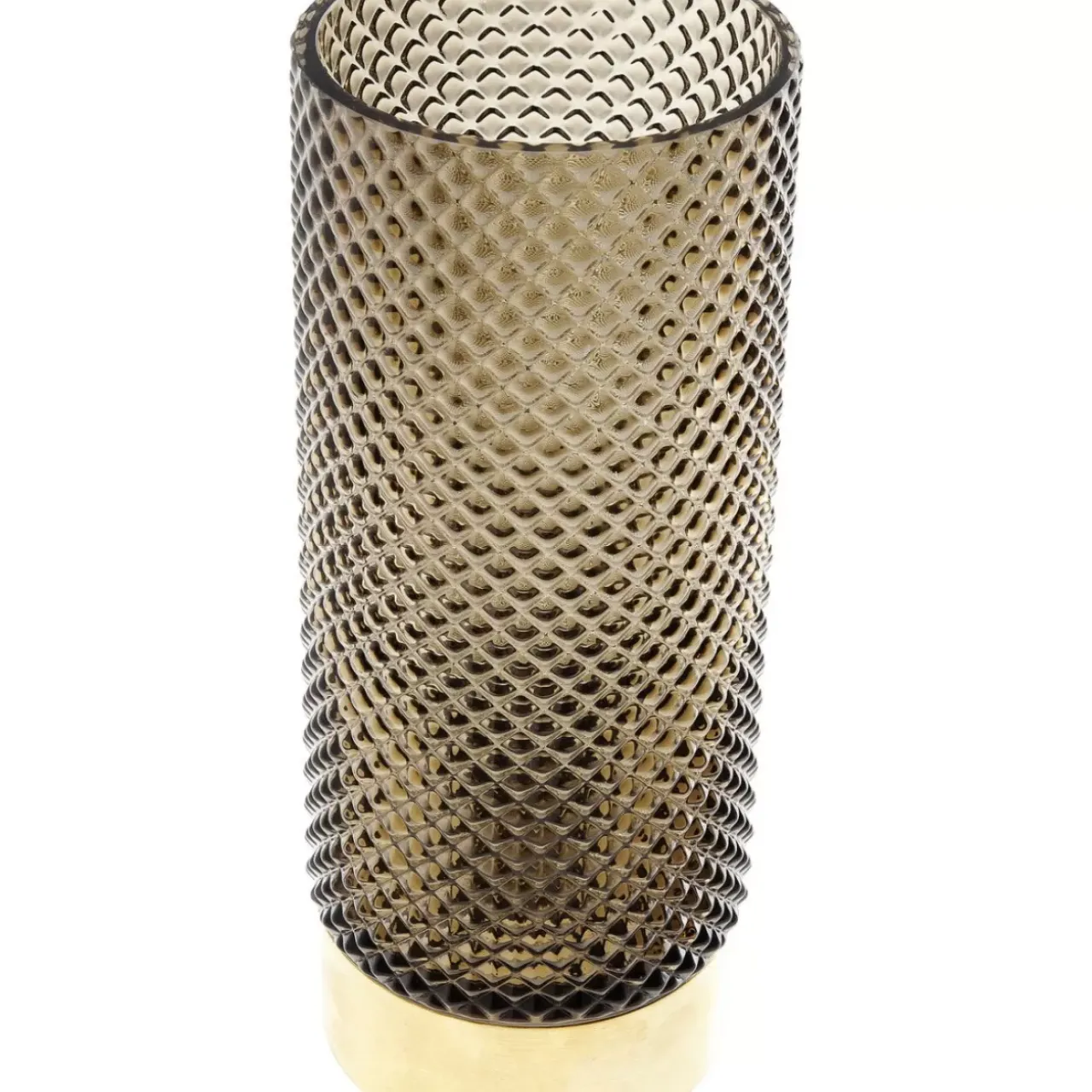 KARE Design Vasen-Vase Barfly Dark Green 25Cm