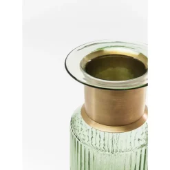 KARE Design Vasen-Vase Barfly Green 30Cm