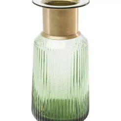 KARE Design Vasen-Vase Barfly Green 30Cm