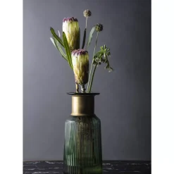 KARE Design Vasen-Vase Barfly Green 30Cm