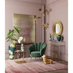 KARE Design Vasen-Vase Barfly Green 30Cm