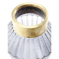 KARE Design Vasen-Vase Barfly Grey 30Cm