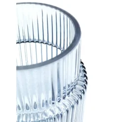 KARE Design Vasen-Vase Bella Italia Blau 26Cm