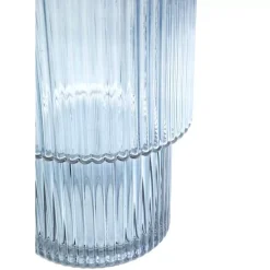 KARE Design Vasen-Vase Bella Italia Blau 26Cm