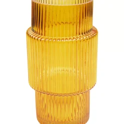 KARE Design Vasen-Vase Bella Italia Orange 26Cm