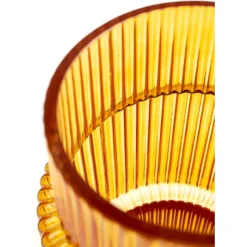 KARE Design Vasen-Vase Bella Italia Orange 26Cm