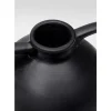 KARE Design Vasen-Vase Bia Schwarz 31Cm