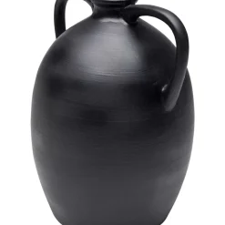 KARE Design Vasen-Vase Bia Schwarz 31Cm
