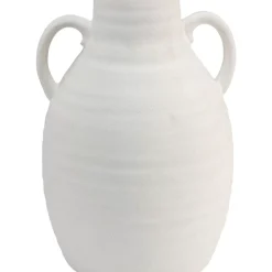 KARE Design Vasen-Vase Bia Weis 26Cm