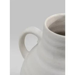 KARE Design Vasen-Vase Bia Weis 26Cm