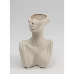 KARE Design Vasen-Vase Body Art 19Cm