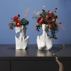 KARE Design Vasen-Vase Body Art 18Cm